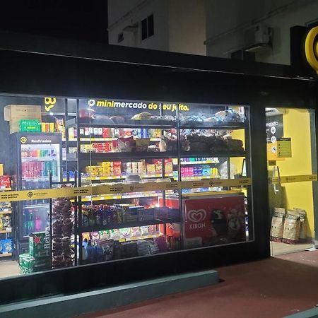 Appartamento Apto Completo! 2 Quartos! São Luís Esterno foto