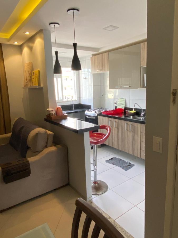 Appartamento Apto Completo! 2 Quartos! São Luís Esterno foto