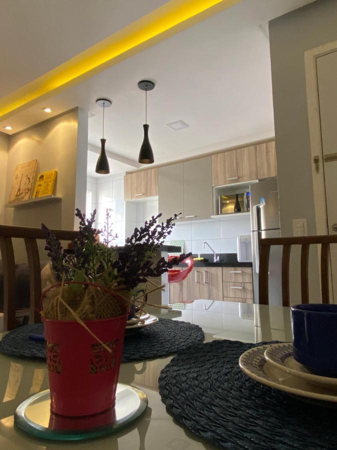 Appartamento Apto Completo! 2 Quartos! São Luís Esterno foto