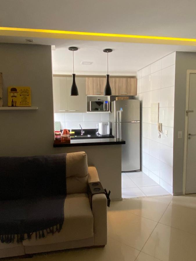 Appartamento Apto Completo! 2 Quartos! São Luís Esterno foto