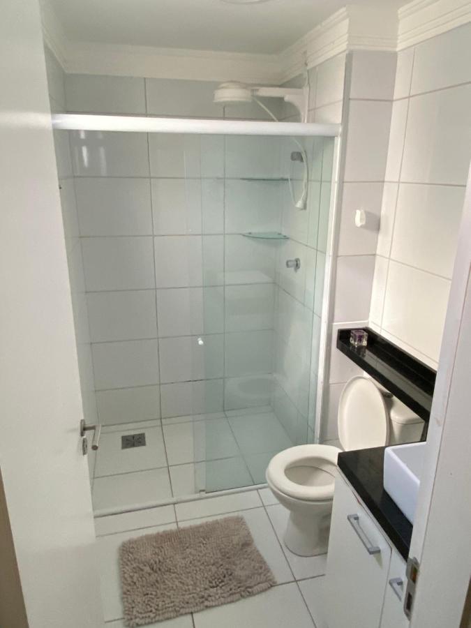Appartamento Apto Completo! 2 Quartos! São Luís Esterno foto