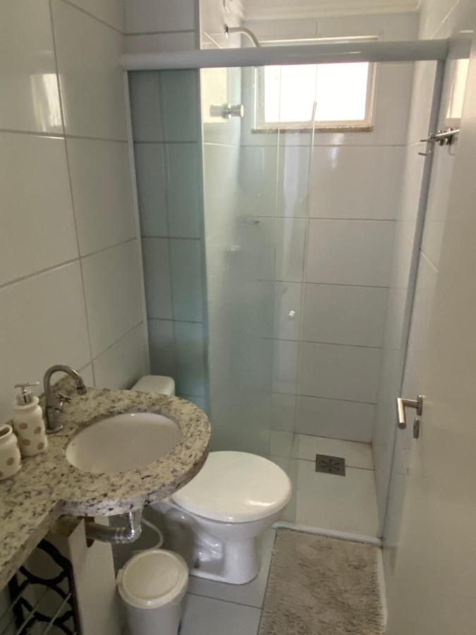 Appartamento Apto Completo! 2 Quartos! São Luís Esterno foto
