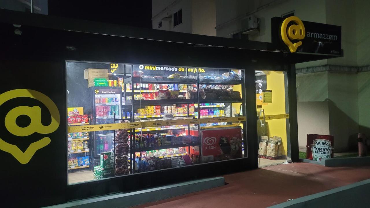 Appartamento Apto Completo! 2 Quartos! São Luís Esterno foto