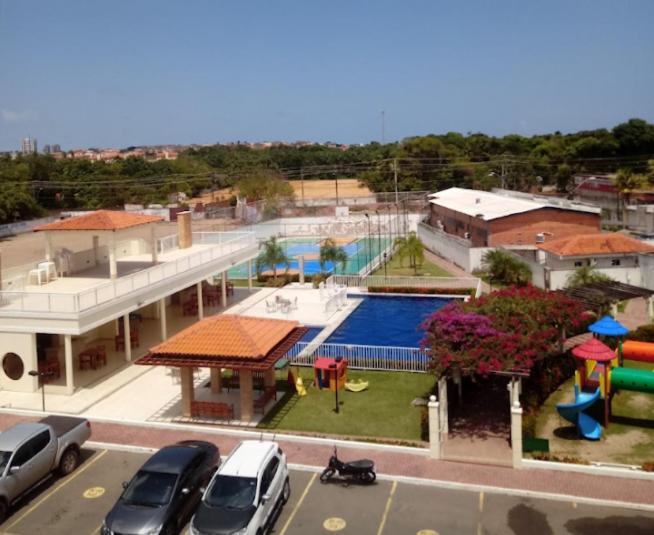 Appartamento Apto Completo! 2 Quartos! São Luís Esterno foto